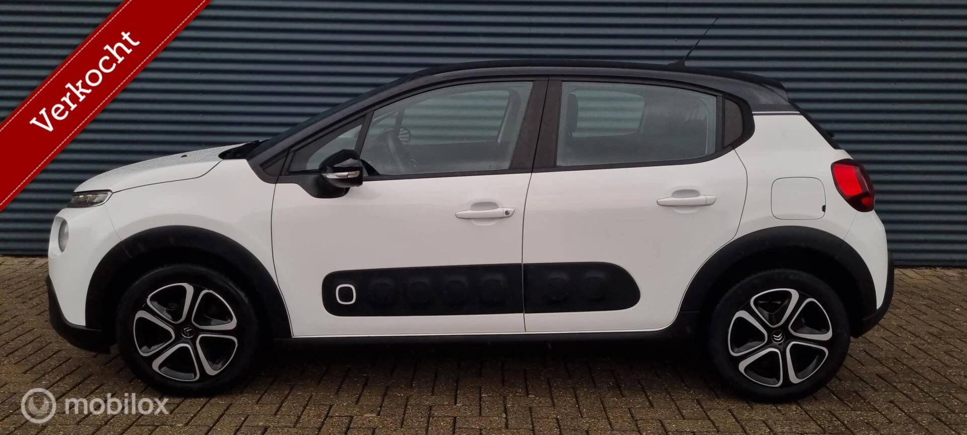 Hoofdafbeelding Citroën C3