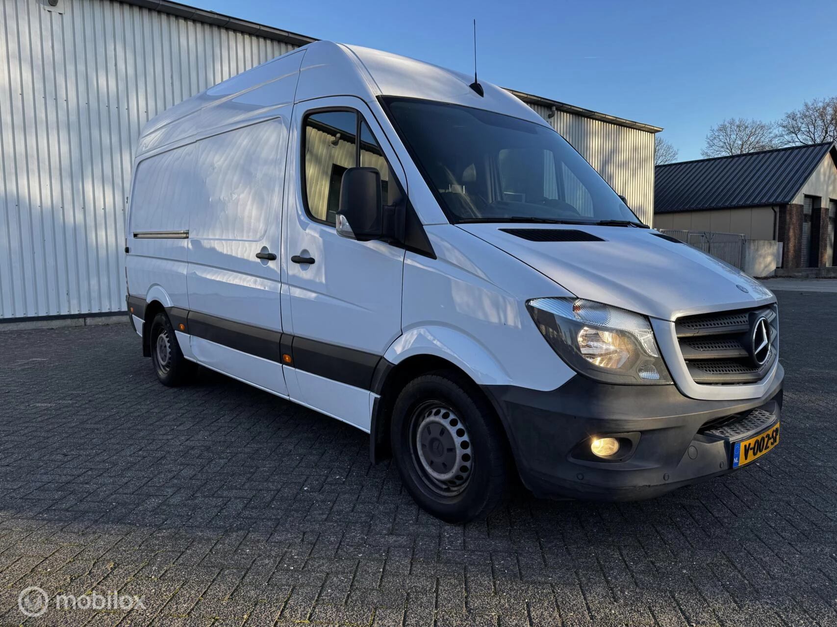 Hoofdafbeelding Mercedes-Benz Sprinter
