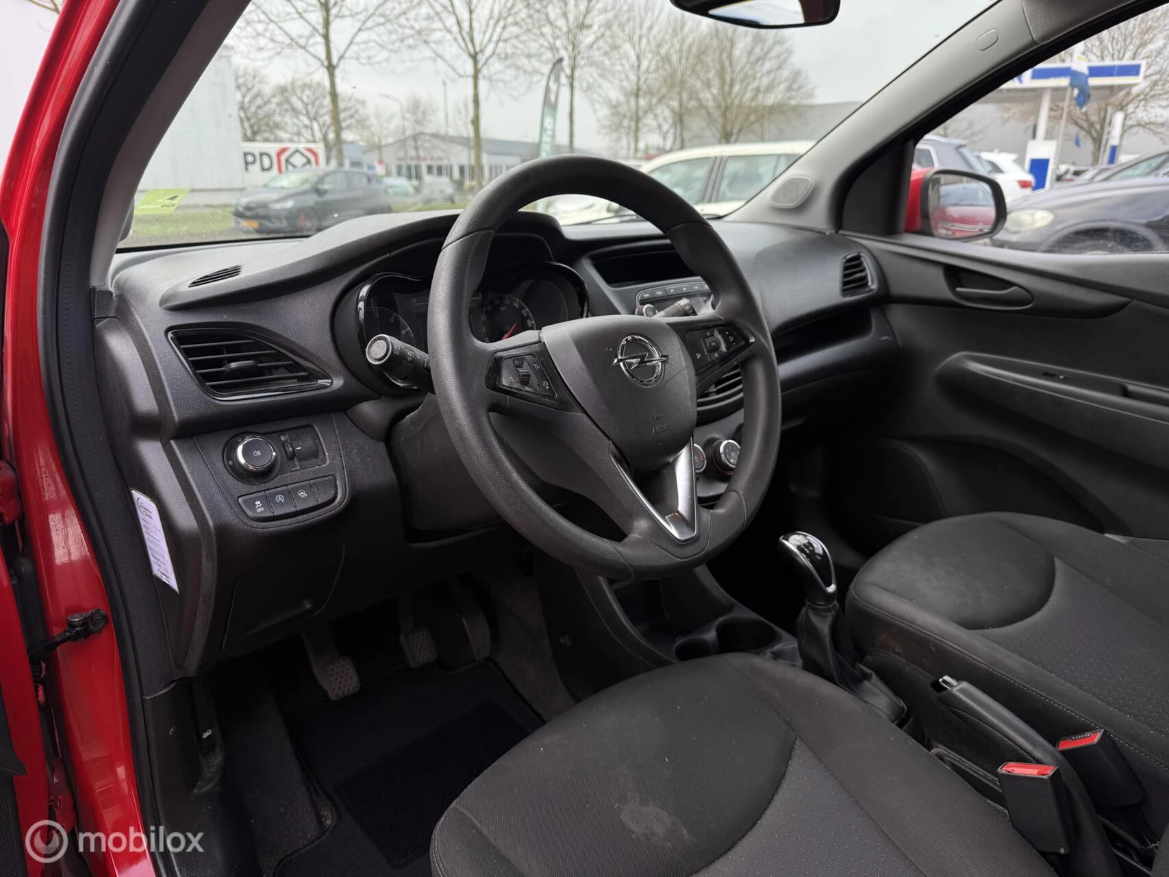 Hoofdafbeelding Opel KARL