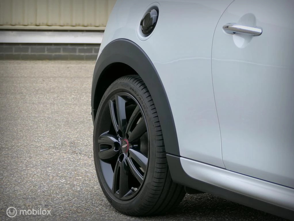 Hoofdafbeelding MINI Cooper S