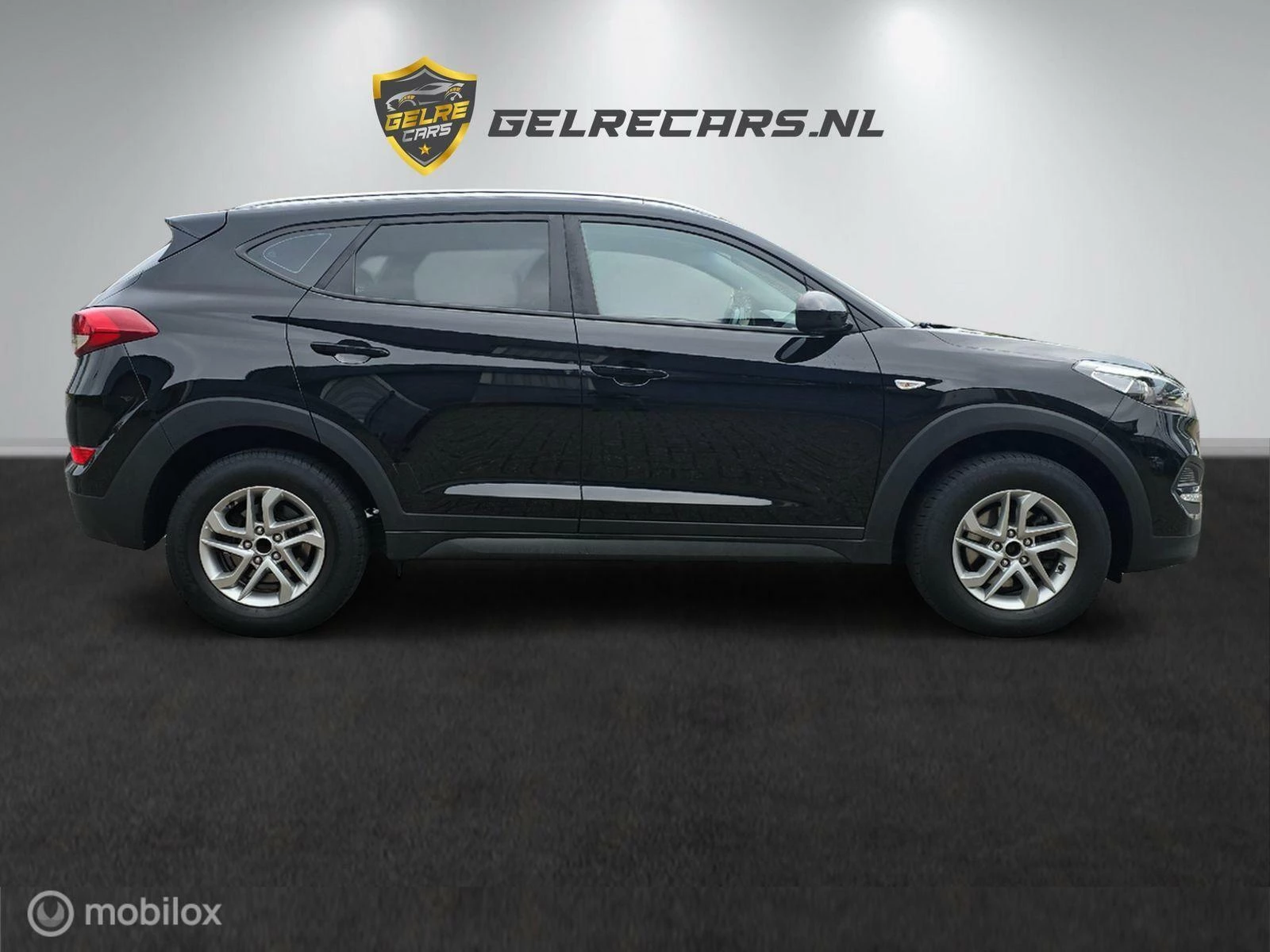 Hoofdafbeelding Hyundai Tucson