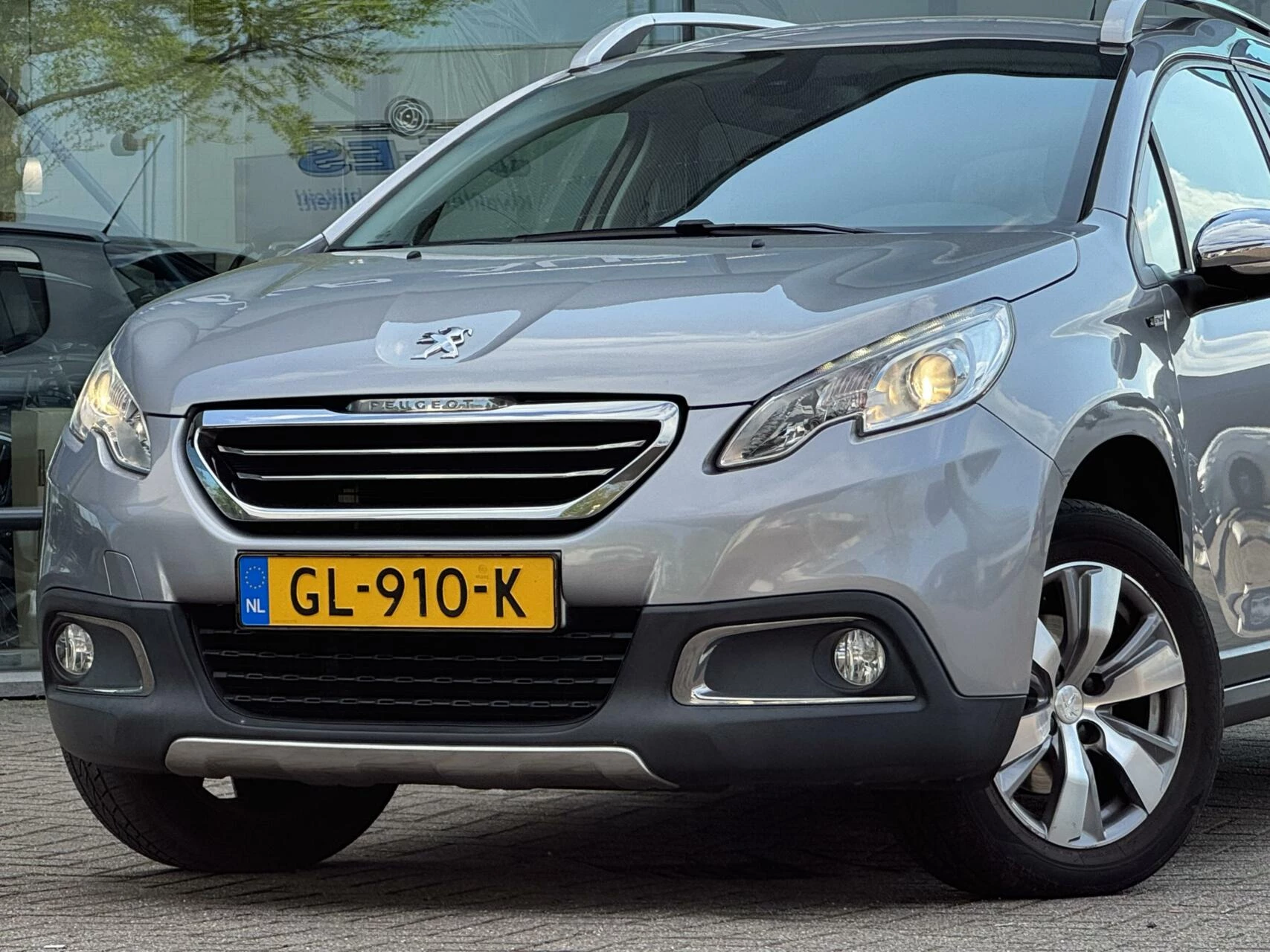 Hoofdafbeelding Peugeot 2008
