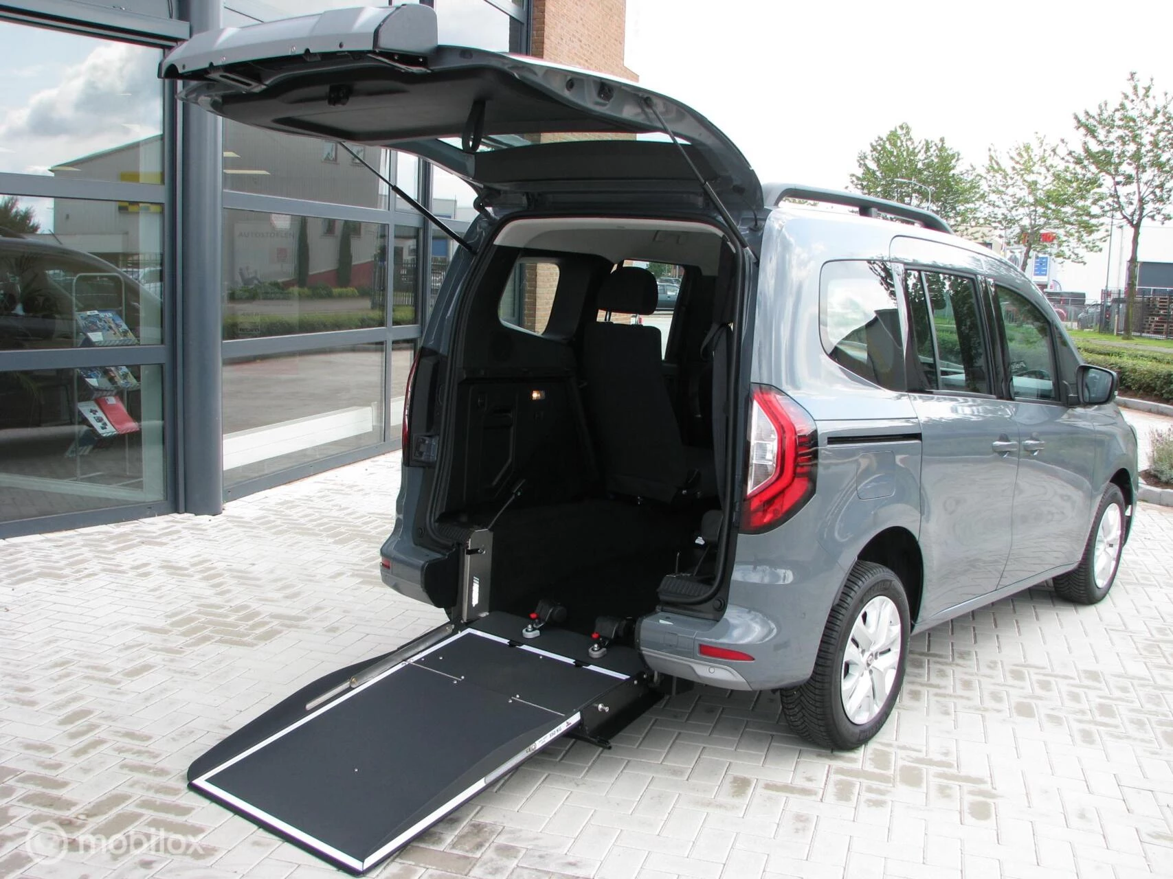 Hoofdafbeelding Renault Kangoo