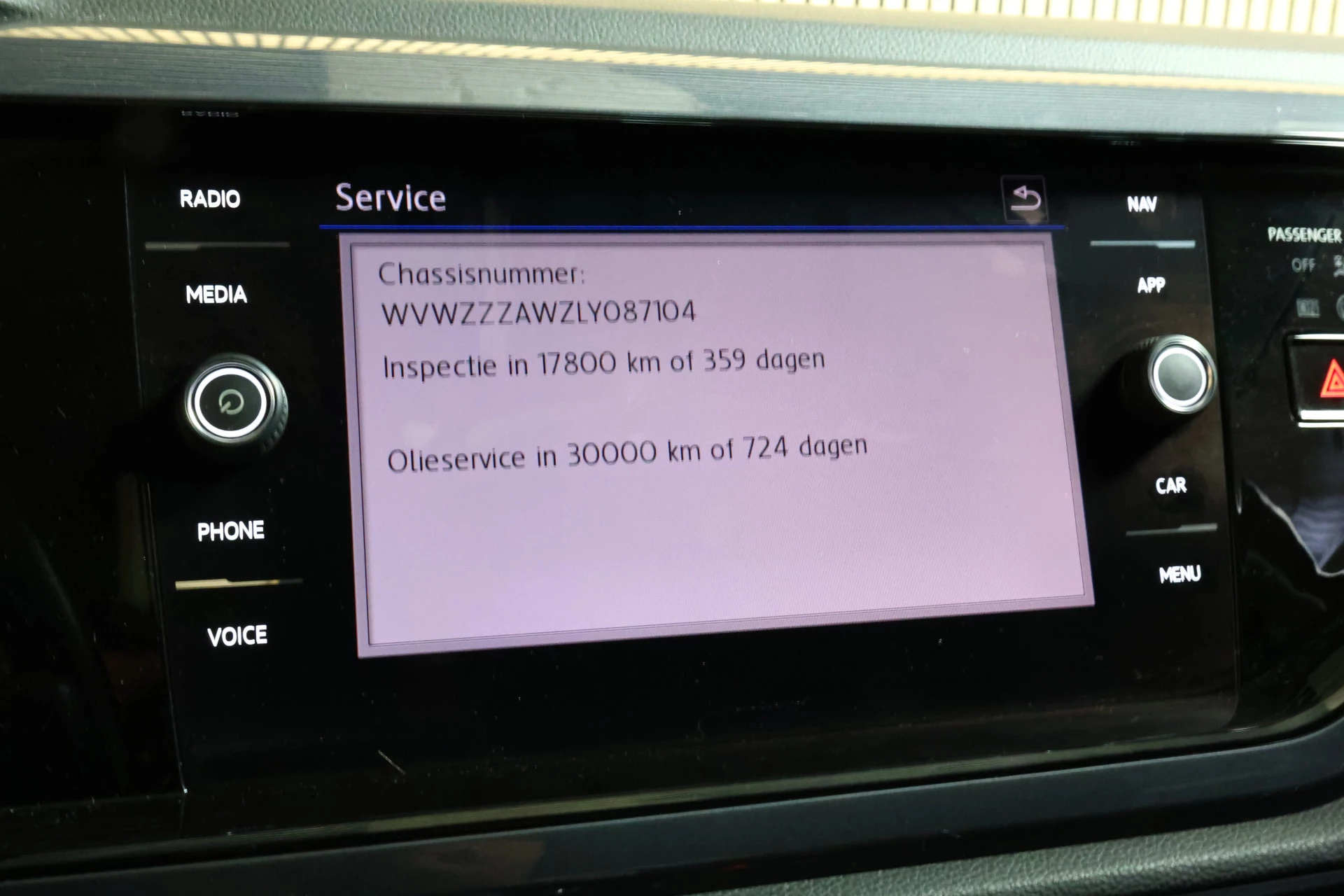 Hoofdafbeelding Volkswagen Polo