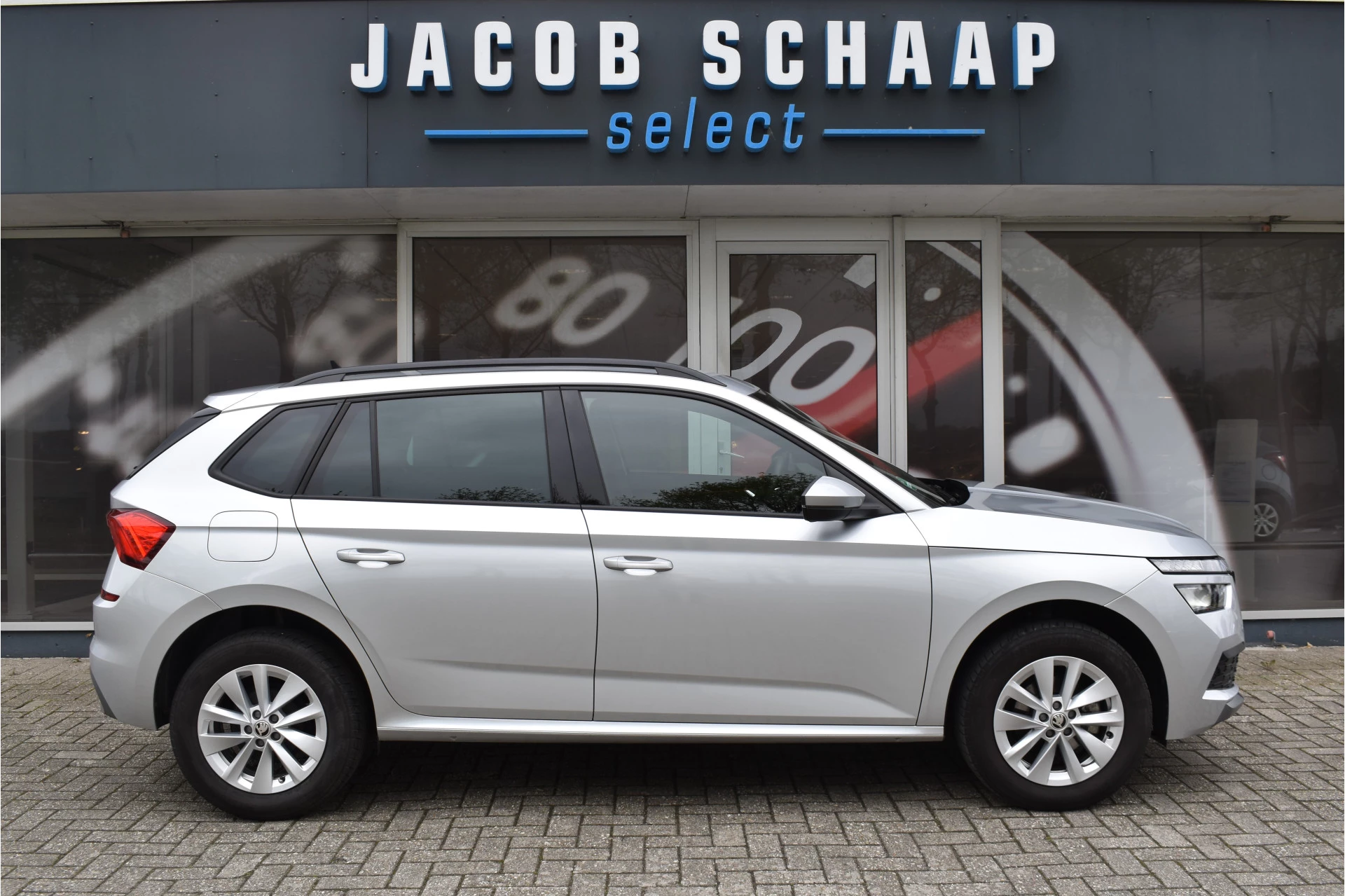 Hoofdafbeelding Škoda Kamiq