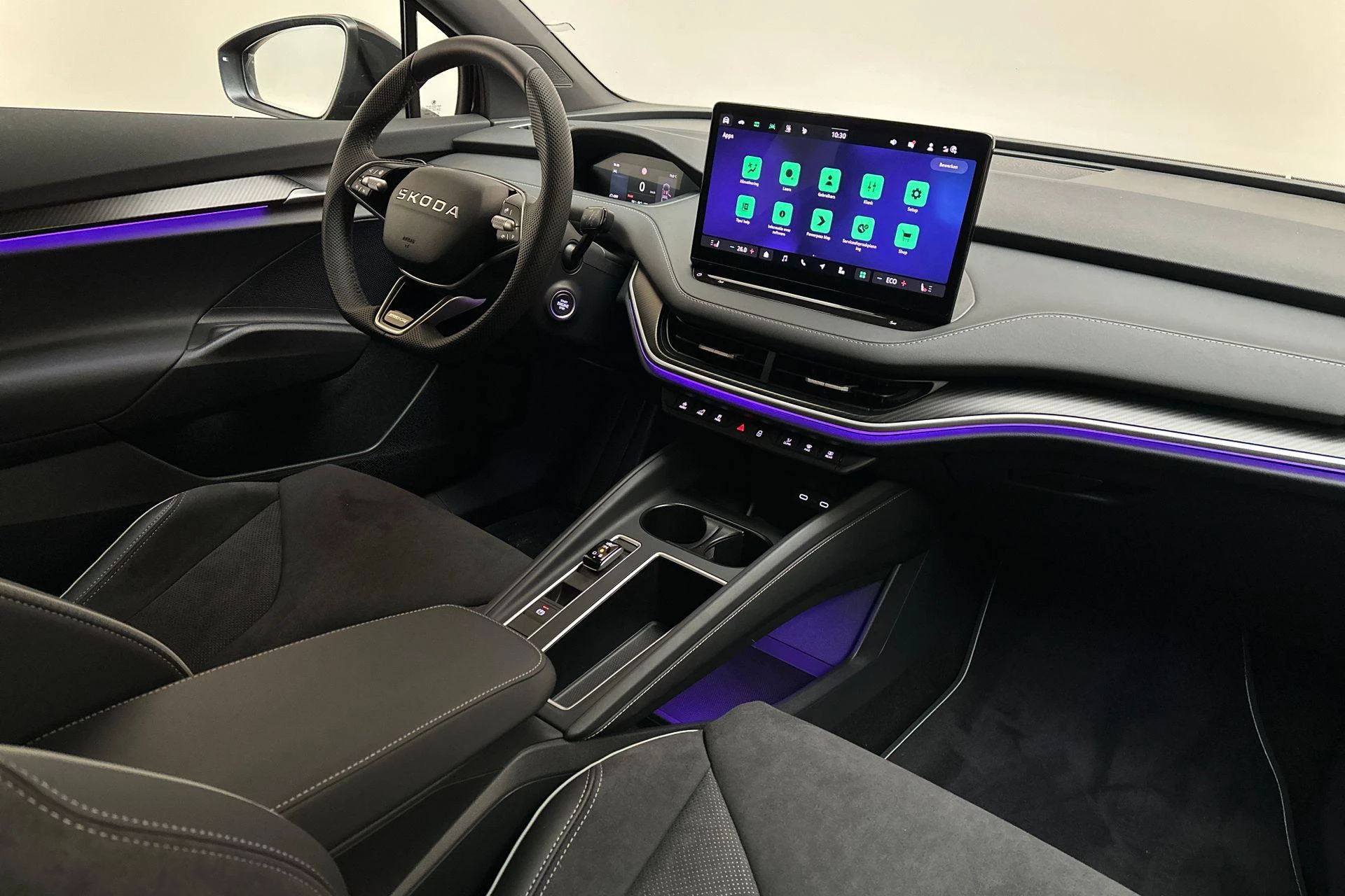 Hoofdafbeelding Škoda Elroq