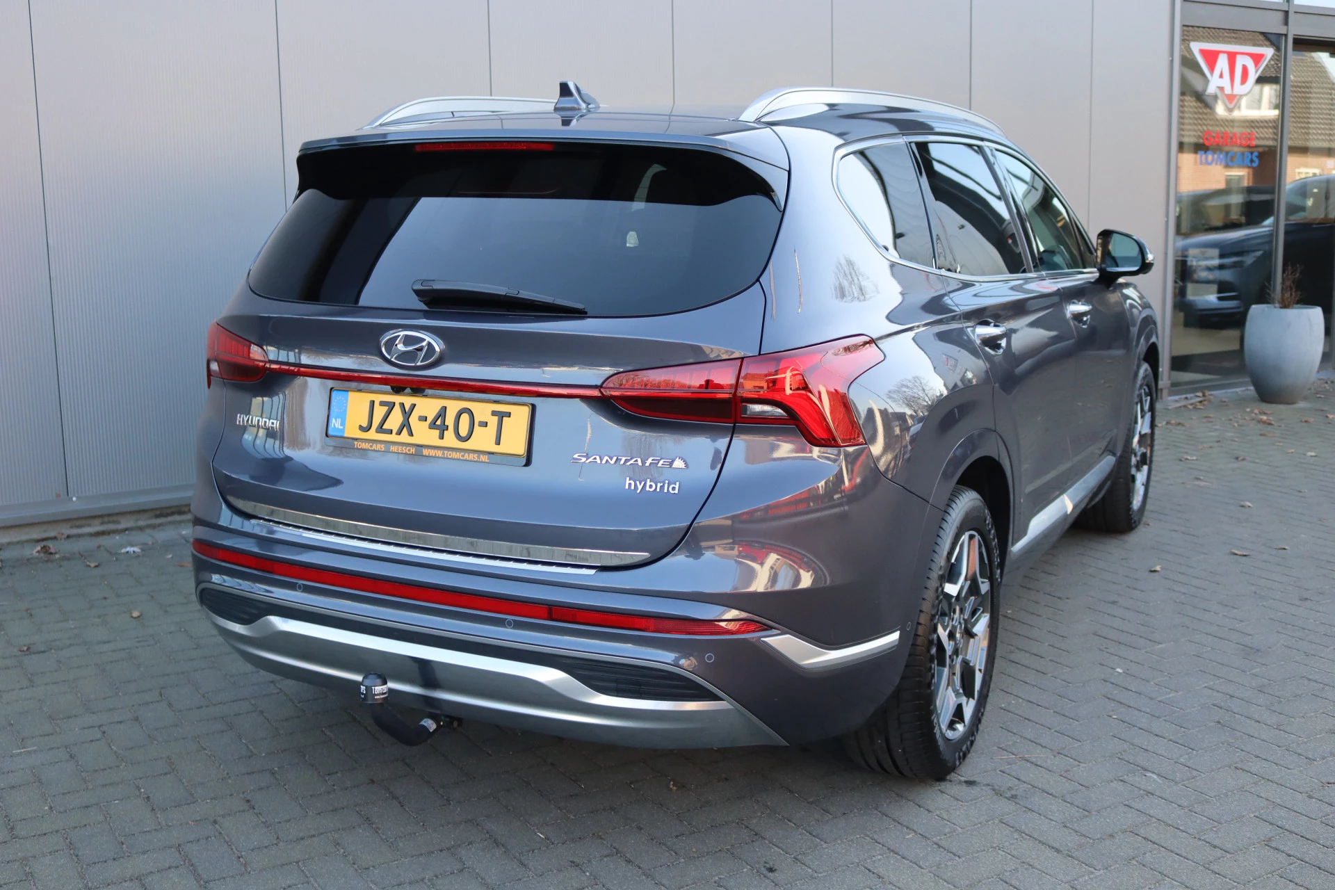 Hoofdafbeelding Hyundai Santa Fe