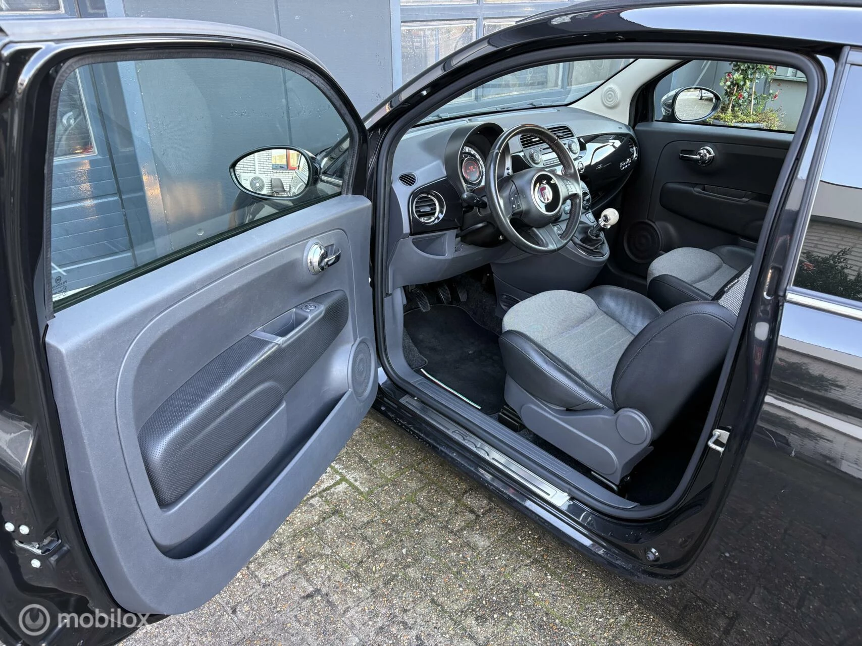 Hoofdafbeelding Fiat 500C