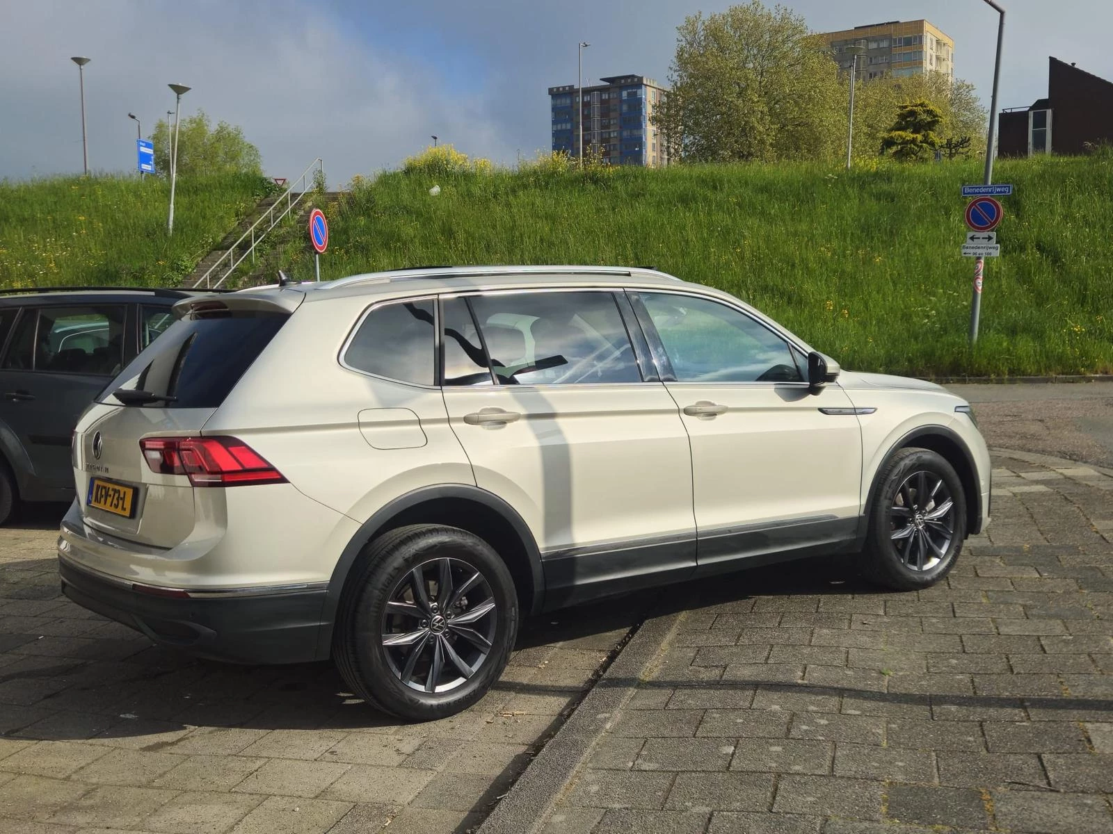 Hoofdafbeelding Volkswagen Tiguan Allspace