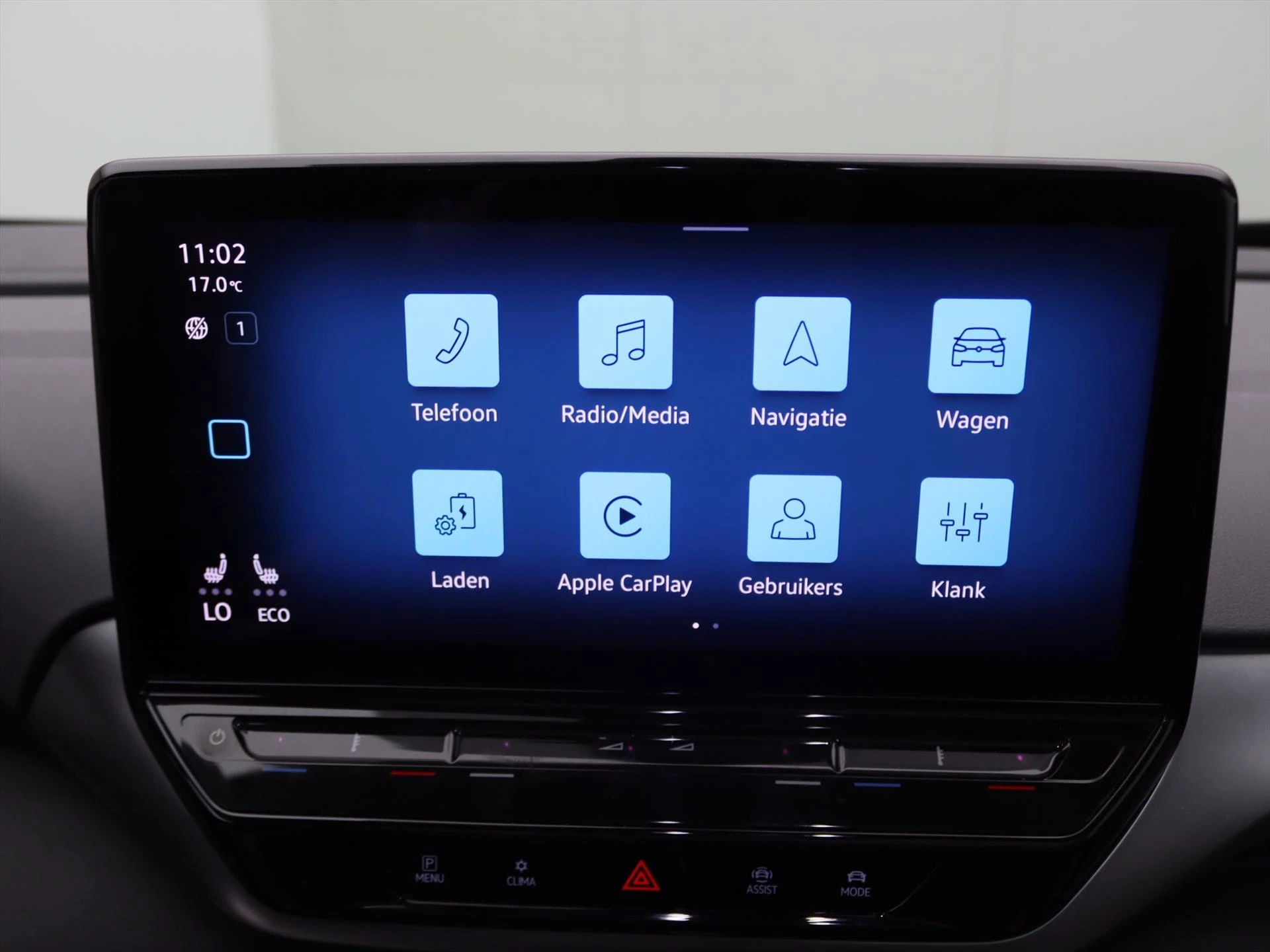 Hoofdafbeelding Volkswagen ID.4