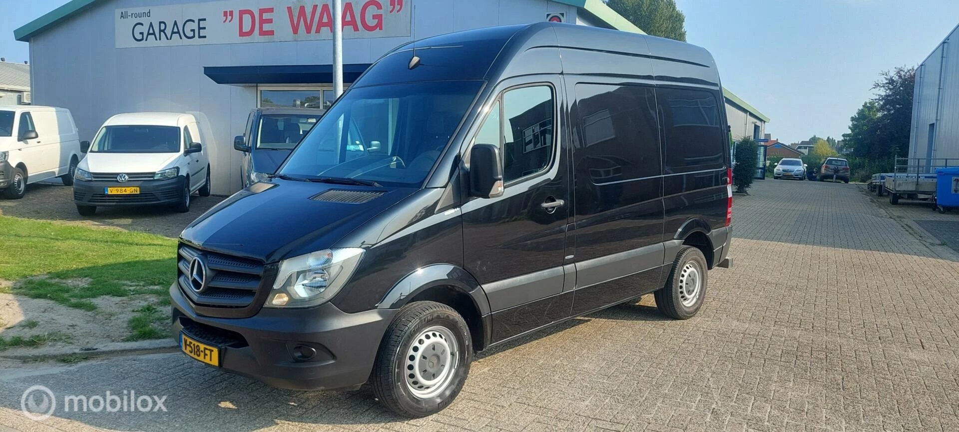 Hoofdafbeelding Mercedes-Benz Sprinter