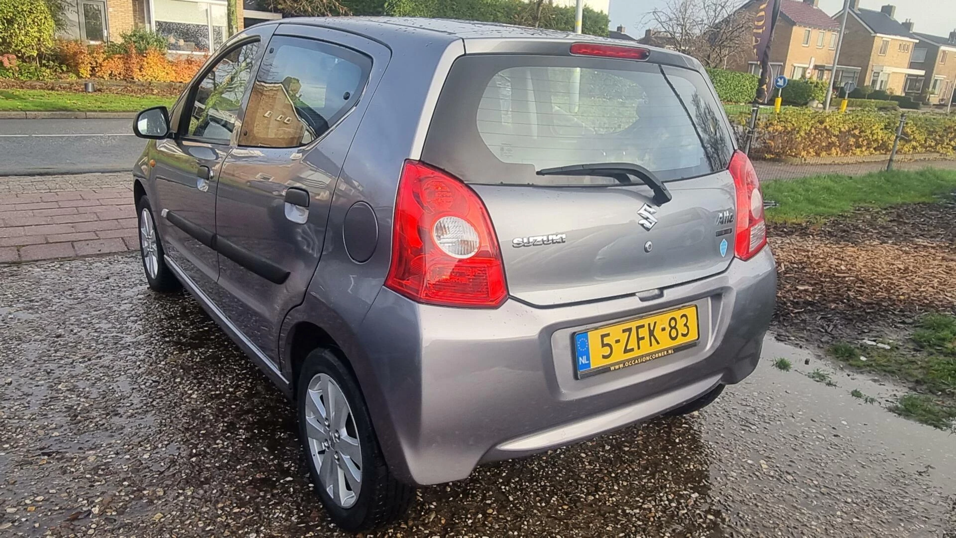 Hoofdafbeelding Suzuki Alto