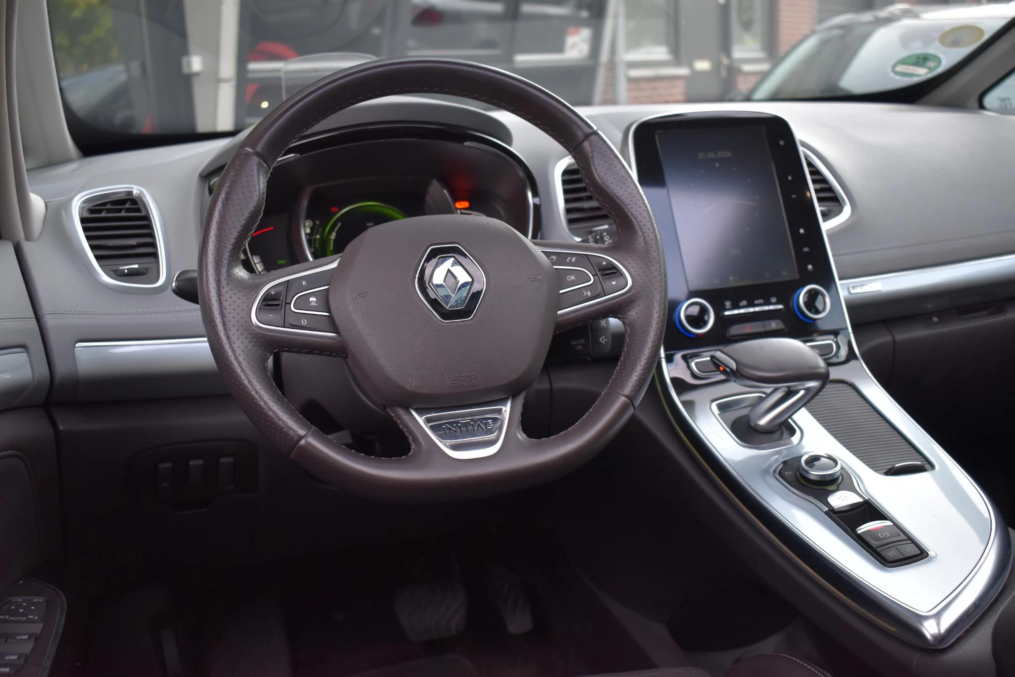 Hoofdafbeelding Renault Espace