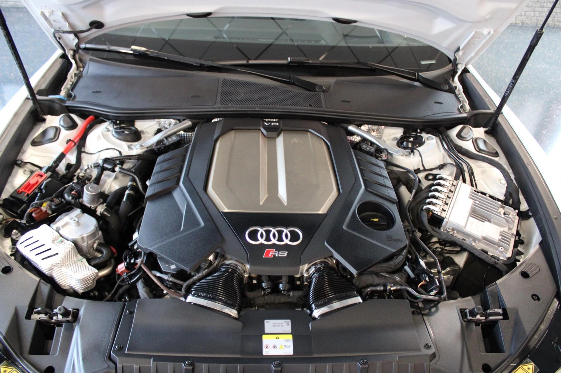 Hoofdafbeelding Audi RS6