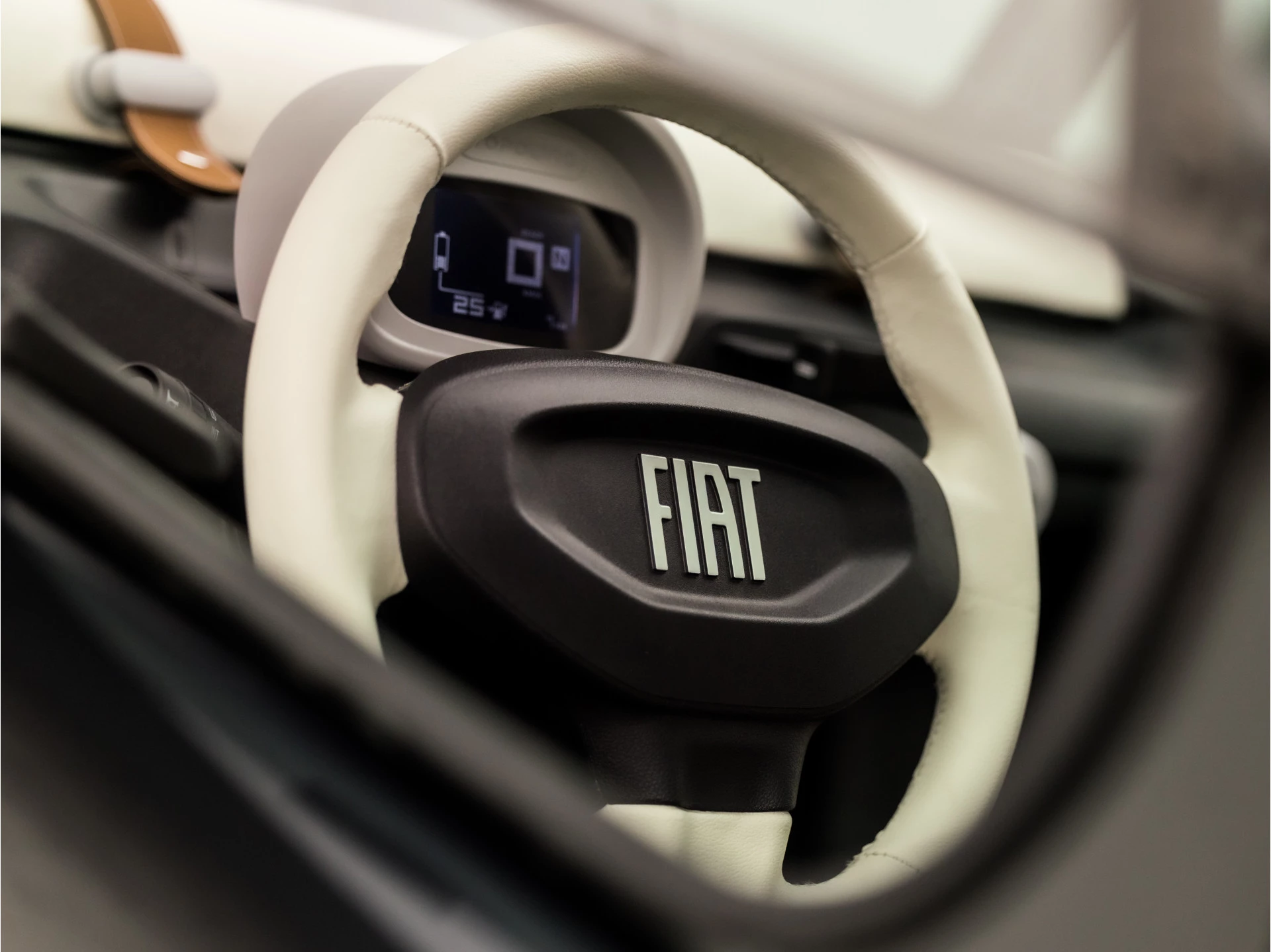 Hoofdafbeelding Fiat Topolino