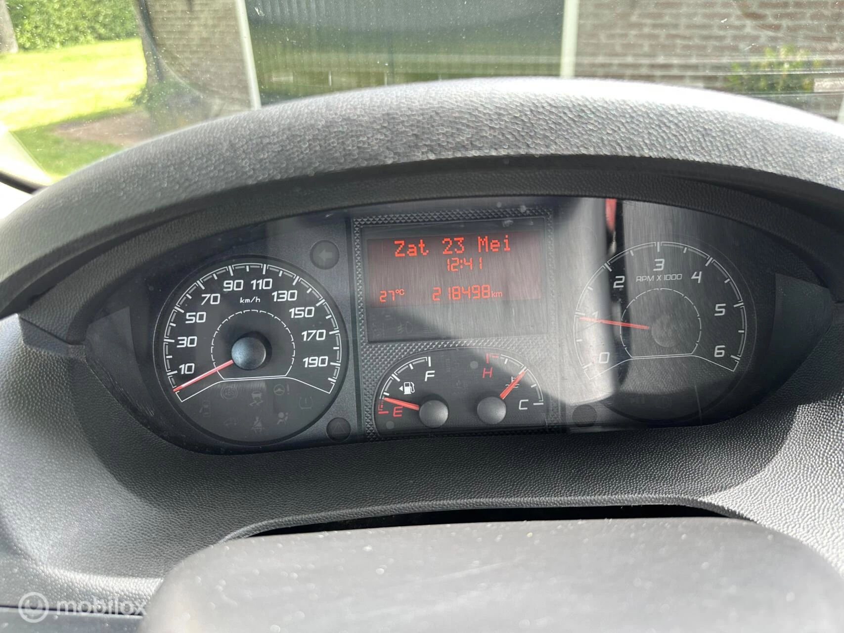 Hoofdafbeelding Fiat Ducato