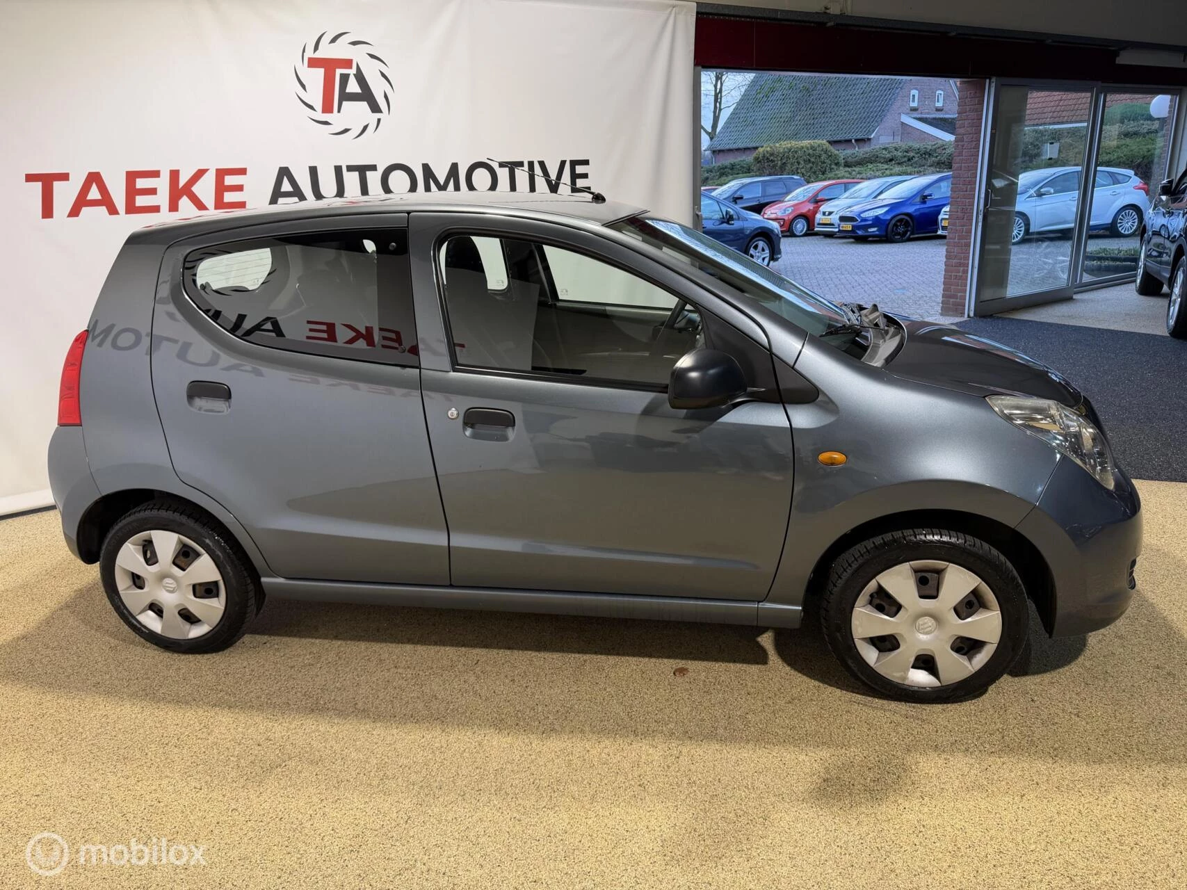 Hoofdafbeelding Suzuki Alto