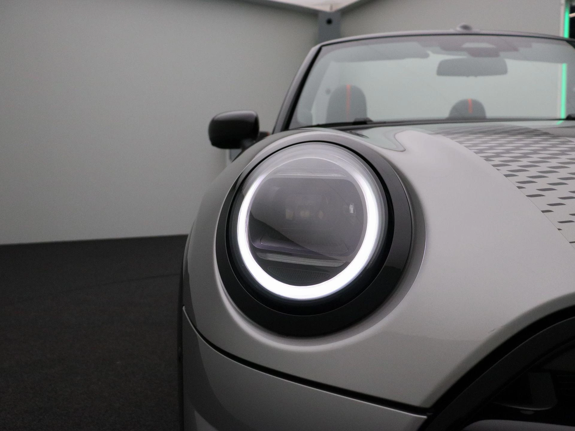 Hoofdafbeelding MINI Cooper S Cabrio