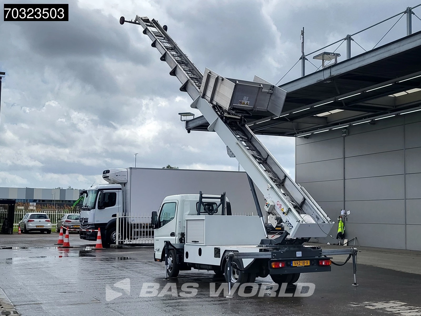 Hoofdafbeelding Mitsubishi Canter
