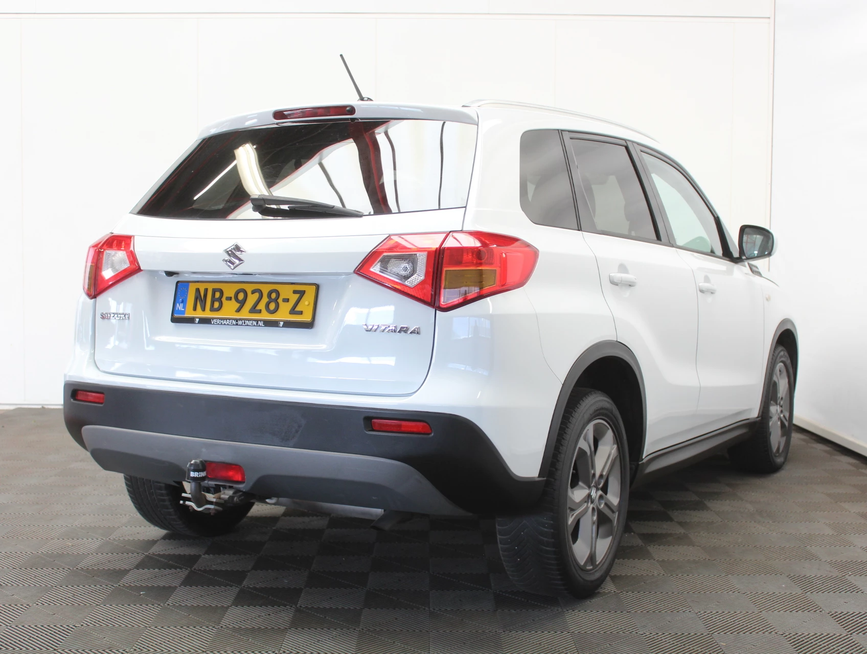 Hoofdafbeelding Suzuki Vitara