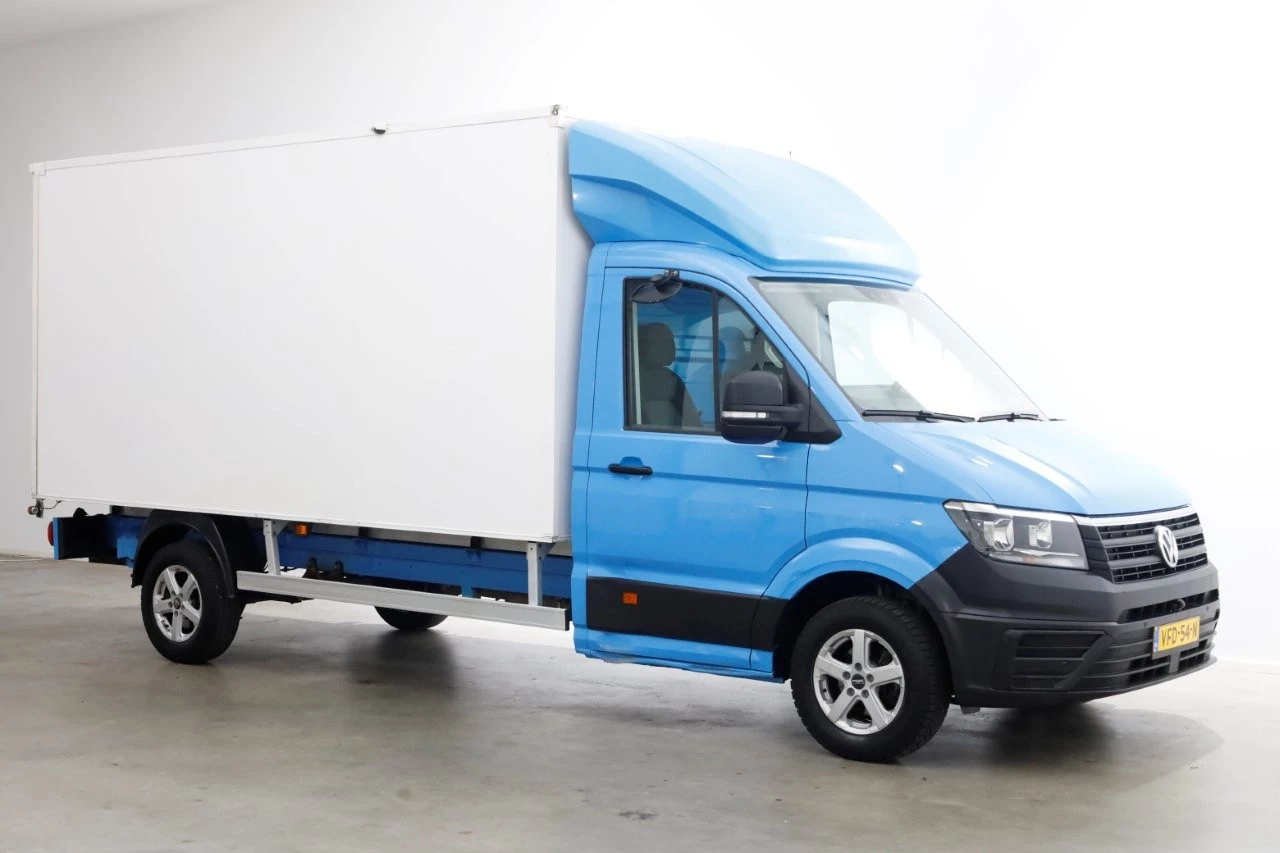 Hoofdafbeelding Volkswagen Crafter
