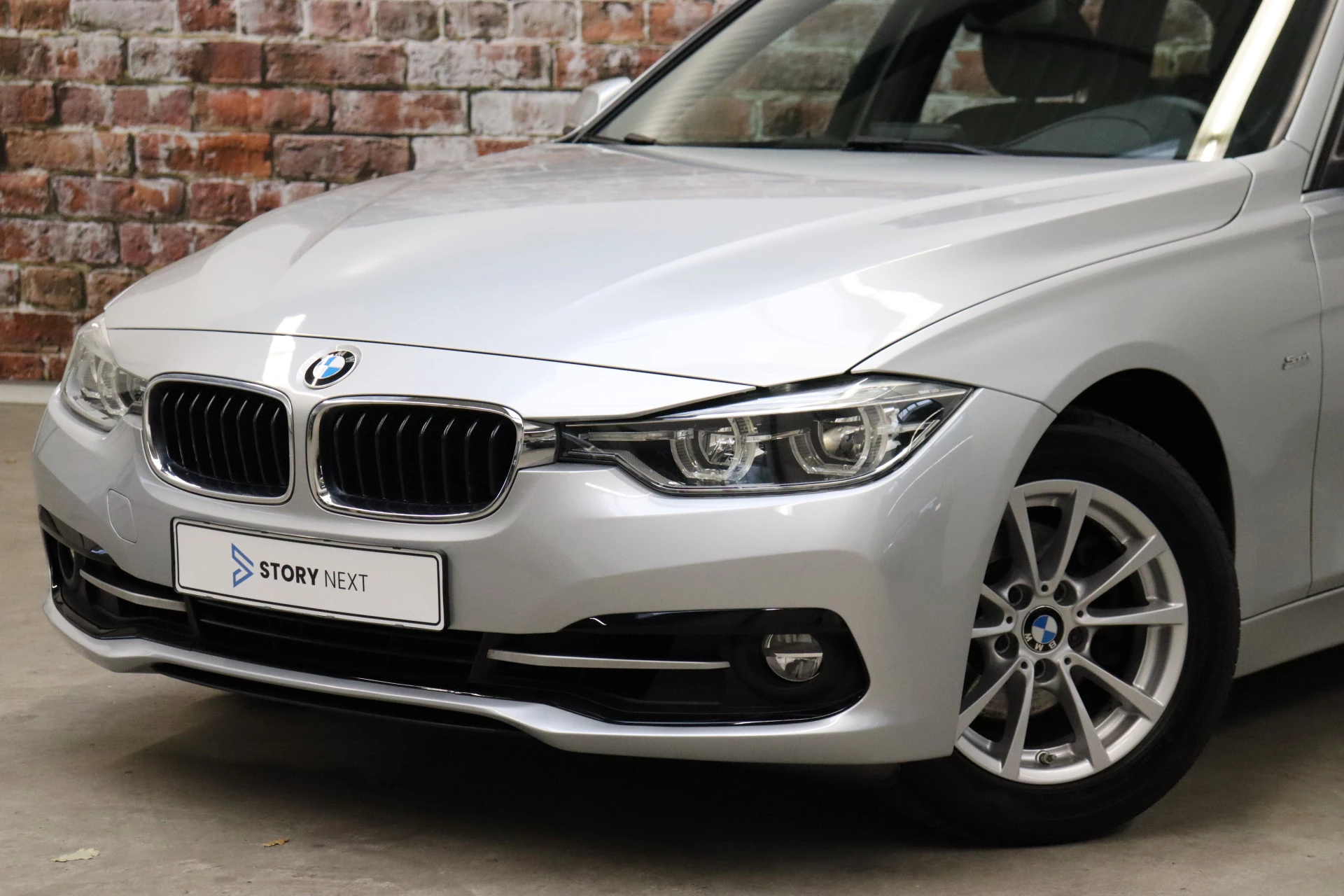 Hoofdafbeelding BMW 3 Serie