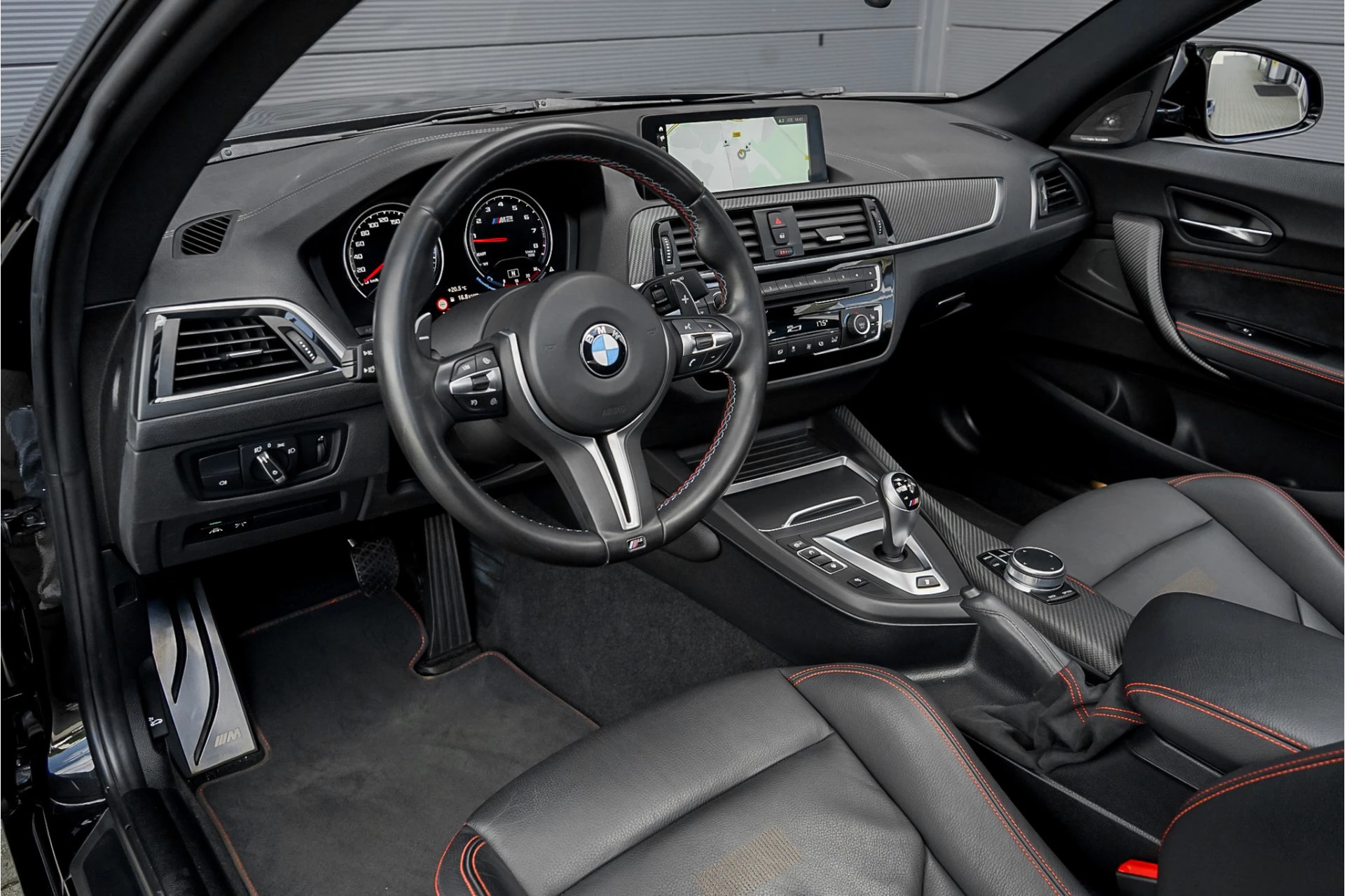 Hoofdafbeelding BMW M2