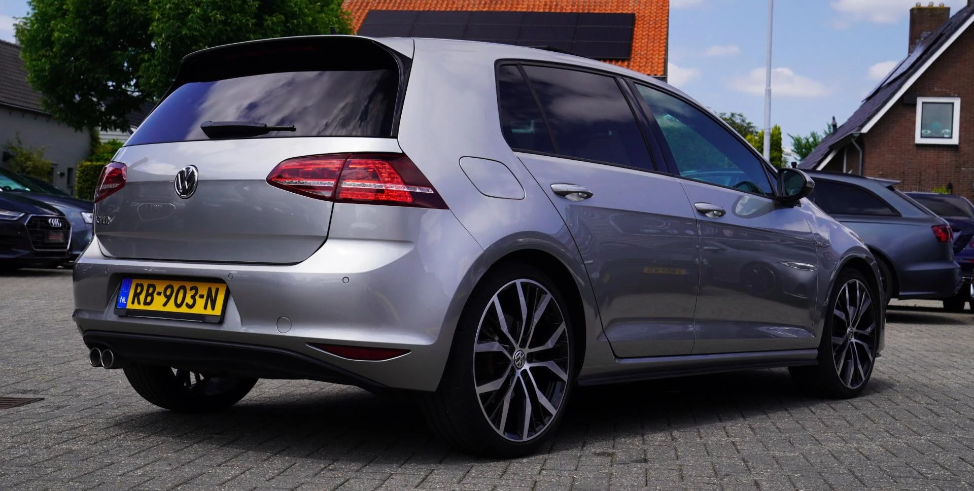 Hoofdafbeelding Volkswagen Golf