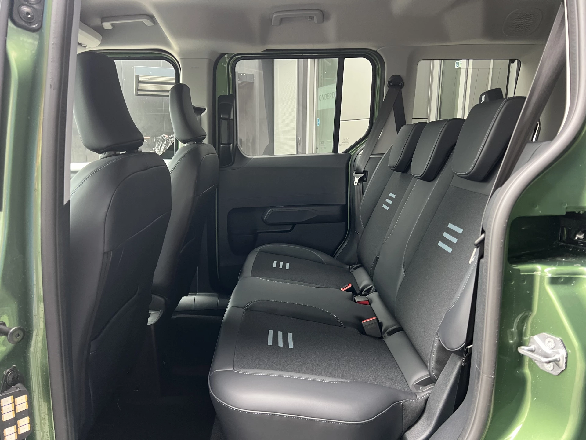 Hoofdafbeelding Ford Tourneo Courier