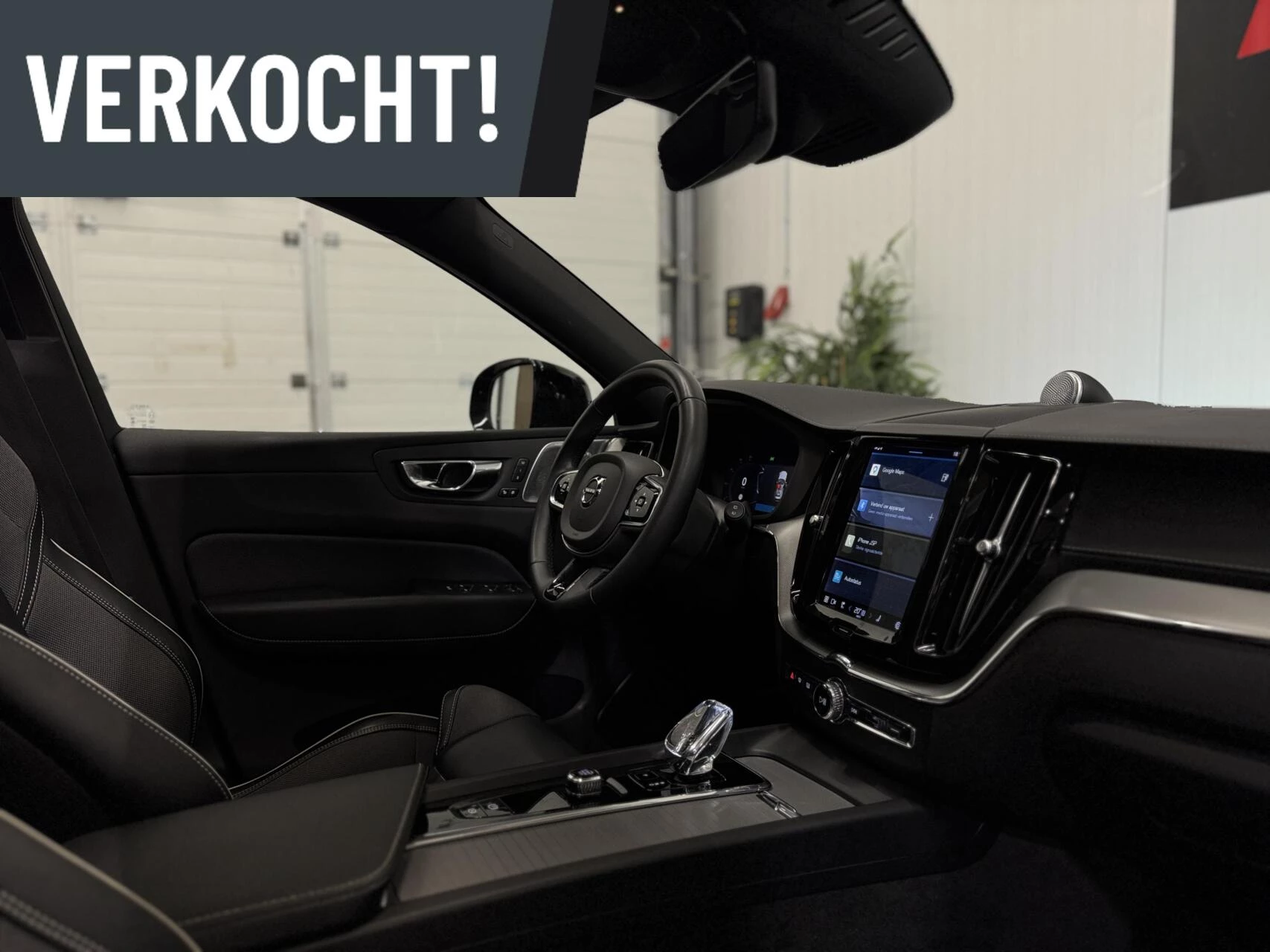 Hoofdafbeelding Volvo XC60