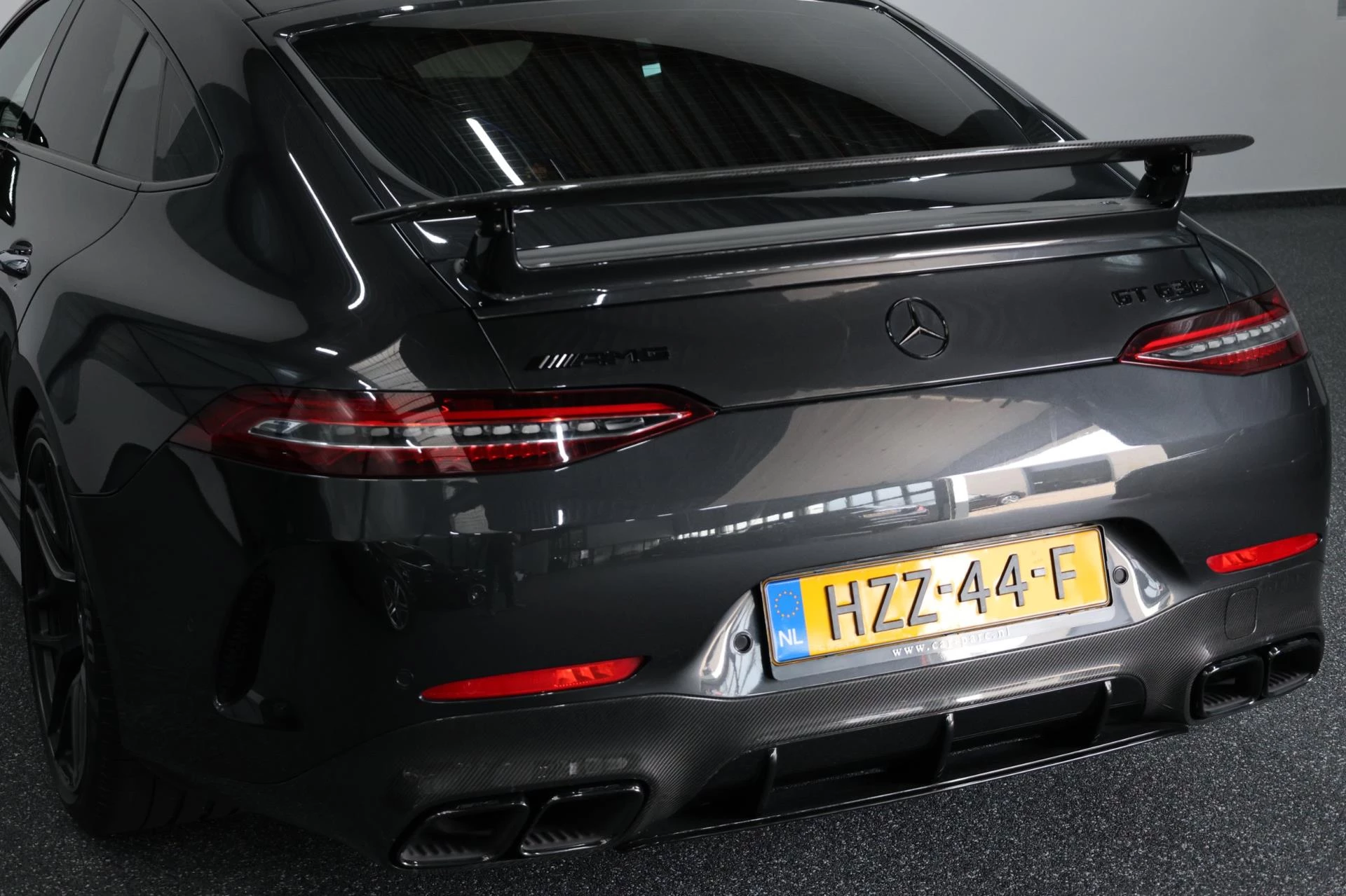 Hoofdafbeelding Mercedes-Benz AMG GT