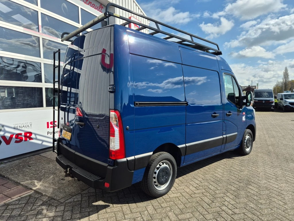 Hoofdafbeelding Renault Master
