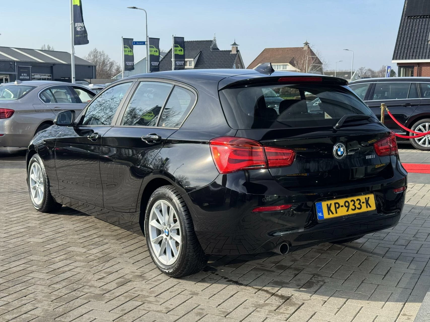 Hoofdafbeelding BMW 1 Serie