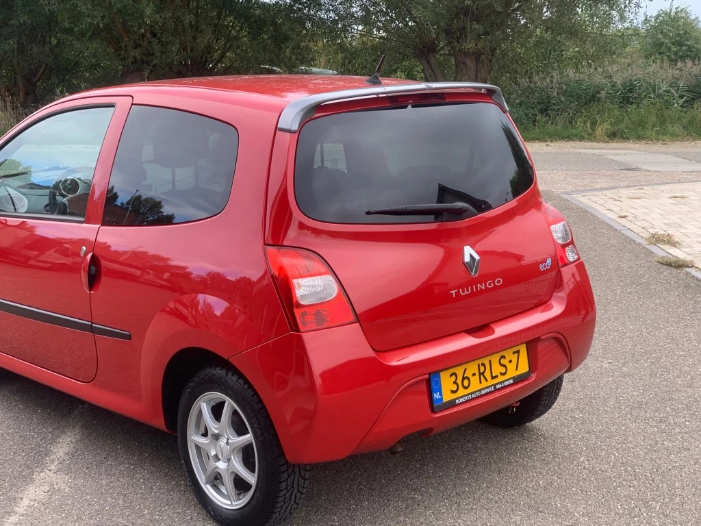 Hoofdafbeelding Renault Twingo