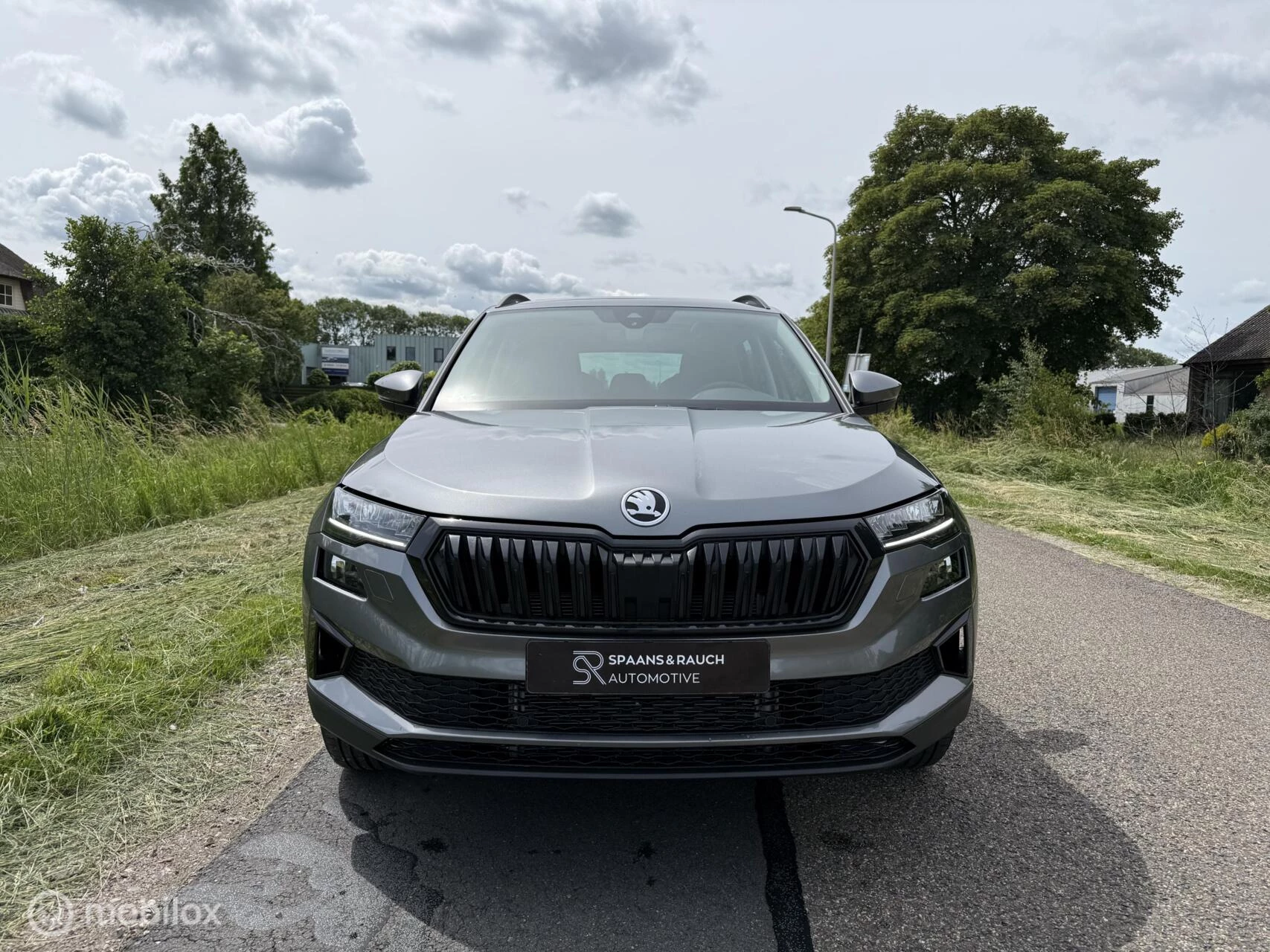 Hoofdafbeelding Škoda Karoq