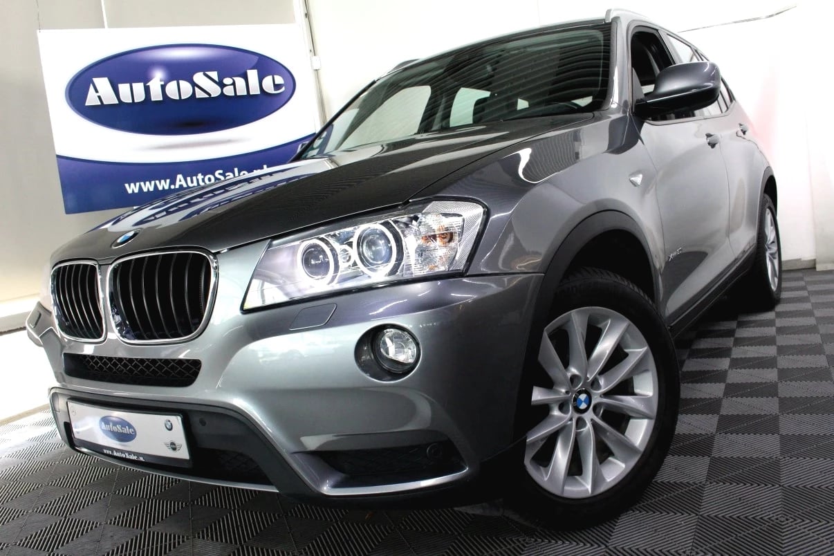 Hoofdafbeelding BMW X3