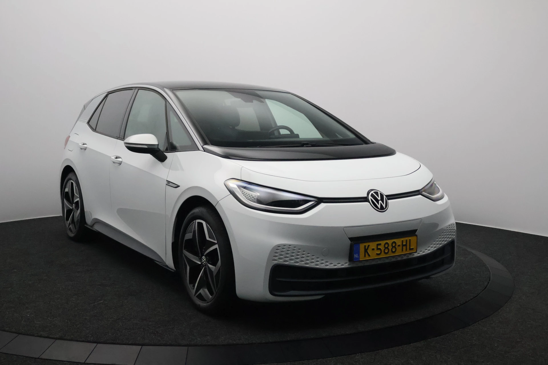 Hoofdafbeelding Volkswagen ID.3