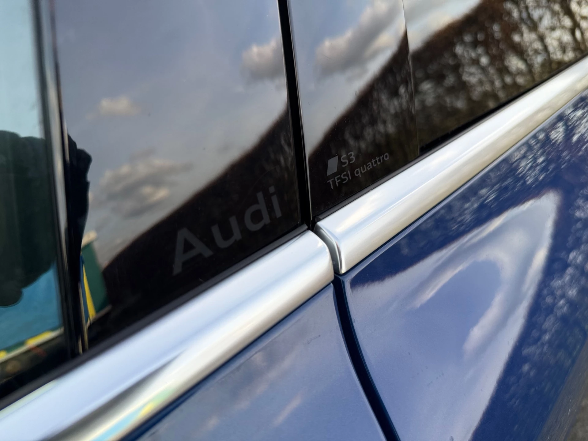 Hoofdafbeelding Audi S3