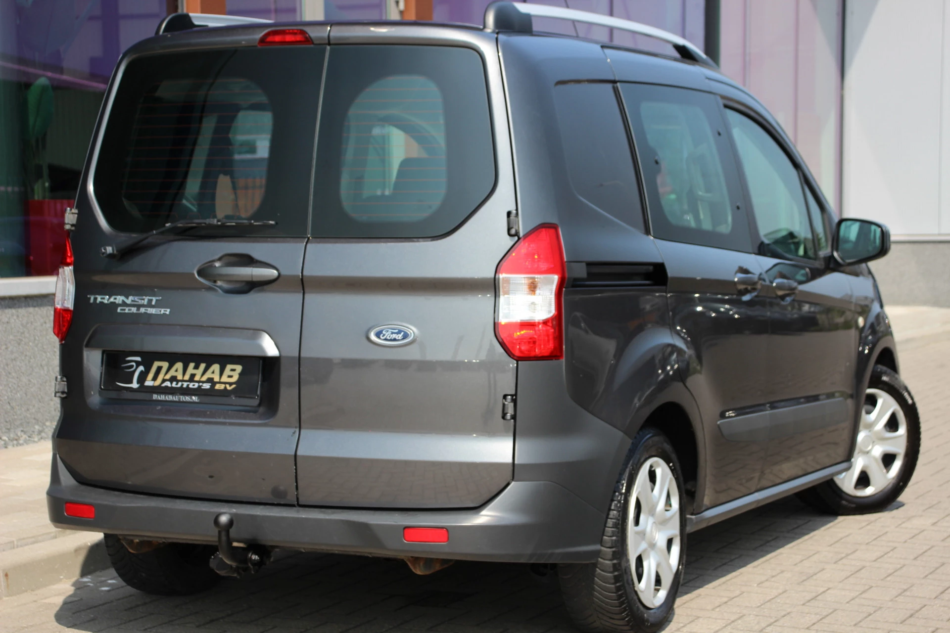 Hoofdafbeelding Ford Tourneo Courier