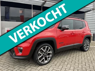 Jeep RENEGADE 4xe 240 Plug-in Hybrid Electric S