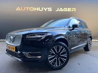 Volvo XC90 2.0 T8 Recharge AWD Ultimate Bright Pano Memory Massage