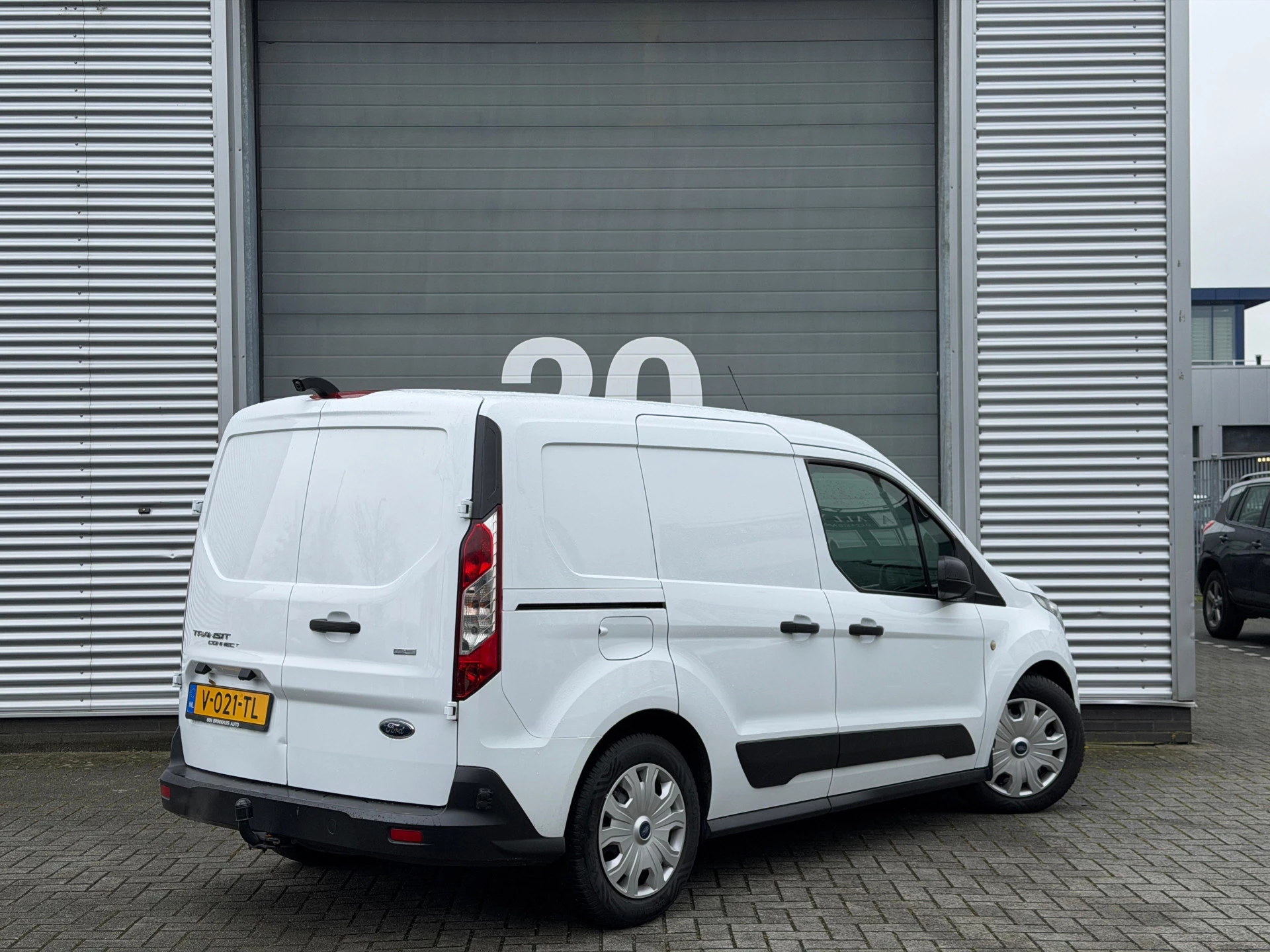Hoofdafbeelding Ford Transit Connect