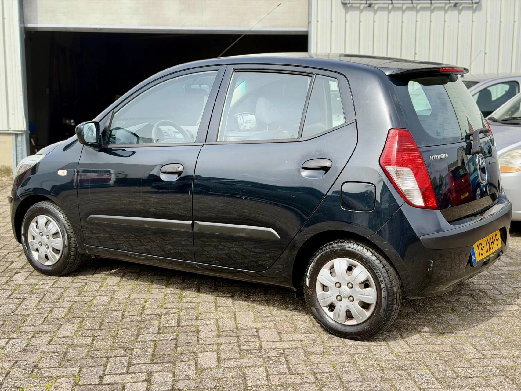 Hoofdafbeelding Hyundai i10