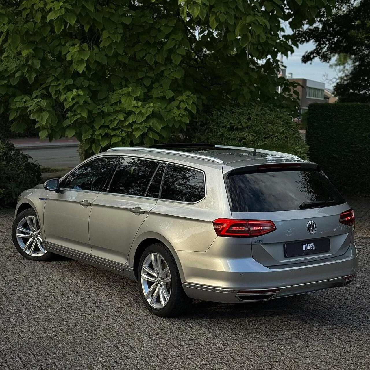 Hoofdafbeelding Volkswagen Passat