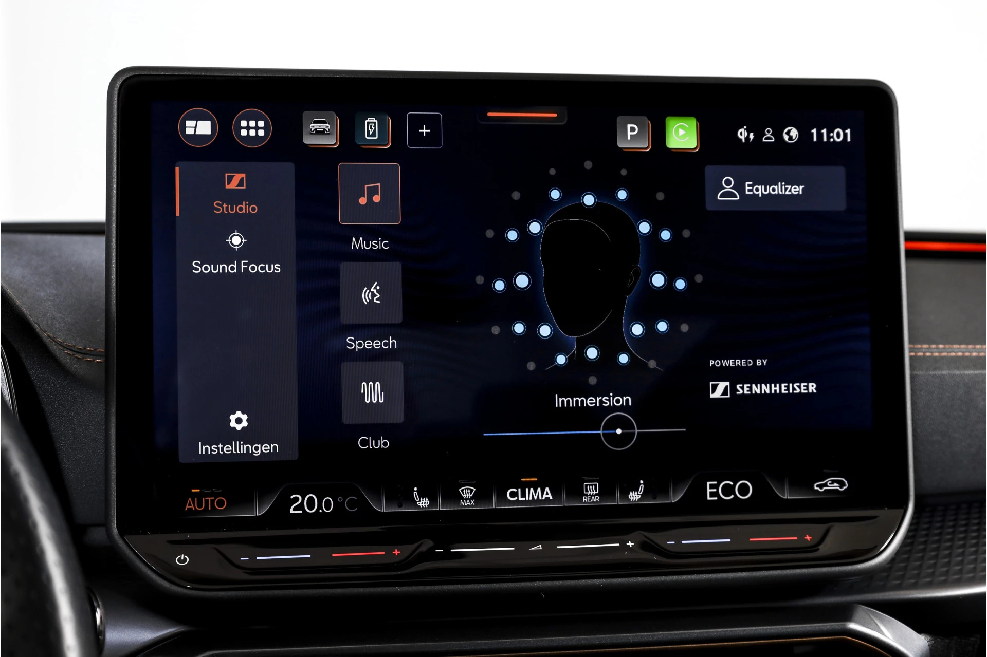 Hoofdafbeelding CUPRA Leon