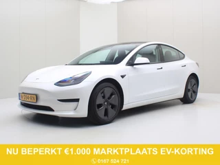 Tesla Model 3 Standard RWD Plus FACELIFT [ LFP ACCU+WARMTEPOMP+AUTOPILOT+60 kWh+PREMIUM AUDIO ]