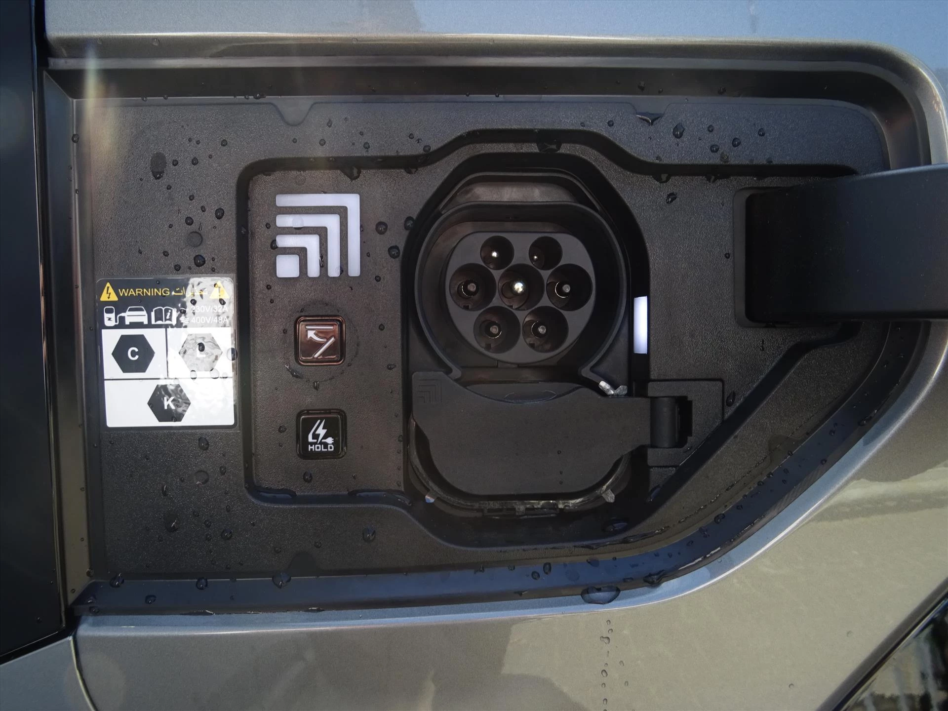 Hoofdafbeelding Kia EV9