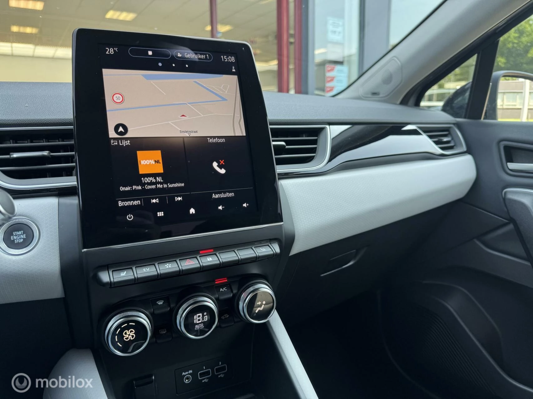Hoofdafbeelding Renault Captur