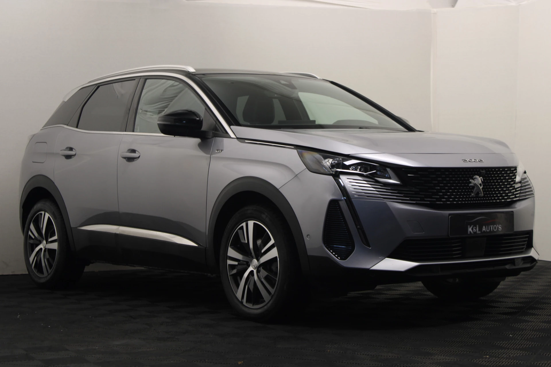 Hoofdafbeelding Peugeot 3008