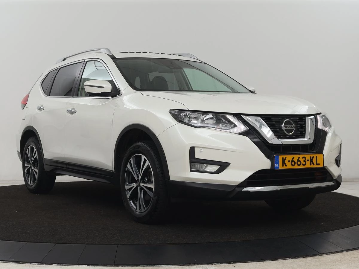 Hoofdafbeelding Nissan X-Trail